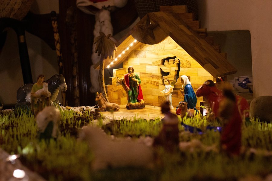 Festa de Natal Christmas Special Trail - Tour