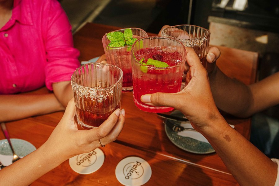 Santa's Secret Food and Tavern Trail - Tour