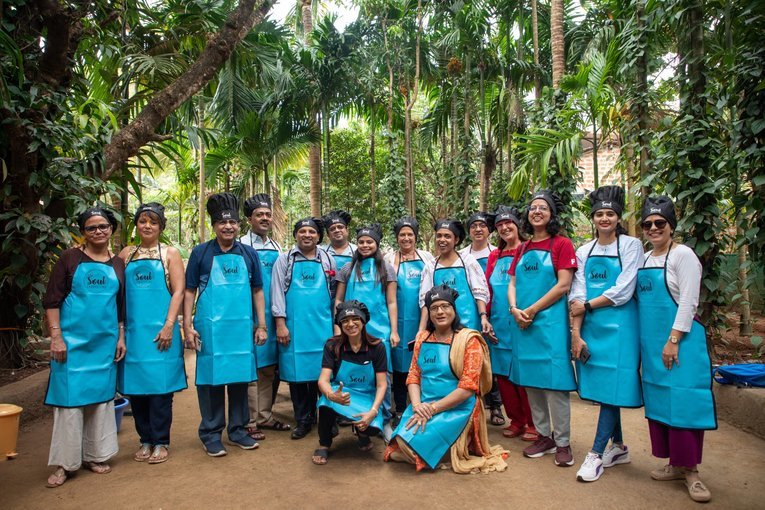 Shivrak Sunday - An Authentic Vegetarian Lunch Experience - Tour