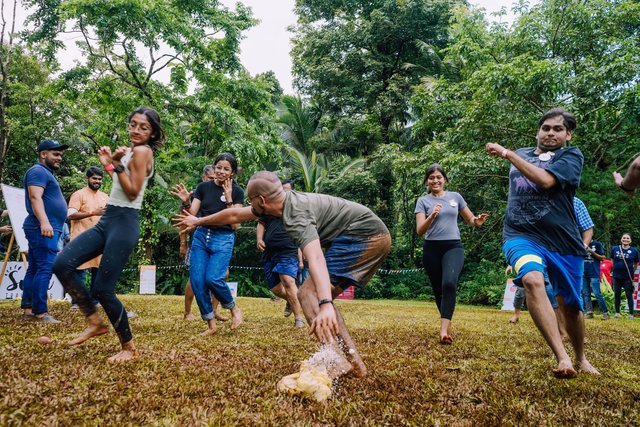 Team Building and Group Activities in Goa - Collection