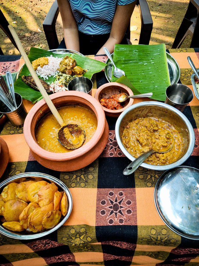 Kulaghar Lunch Experience at Chorao - Tour