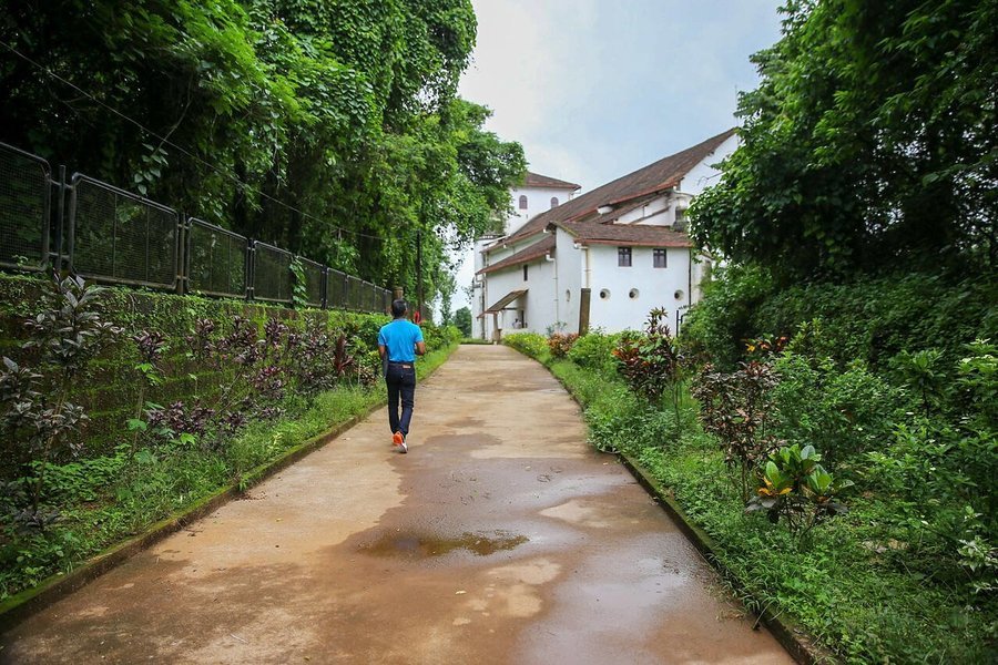 Velha Goa to Nova Goa - Tour