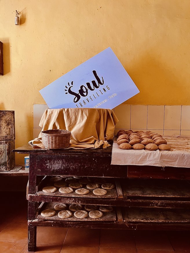 Bread and Wine Culinary and Cultural Experience - Tour