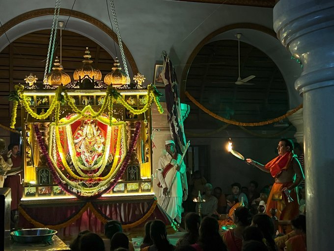 Navratri Makharotsav Special Cultural Walk - Tour