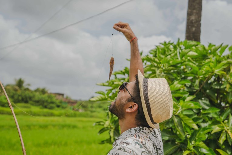 Fishing and Crab Cooking Experience - Tour